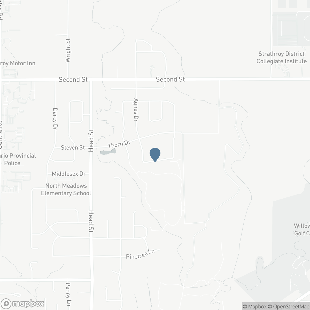 8 OSCAR DAVIS COURT, Strathroy-Caradoc, Ontario N7G 0G3